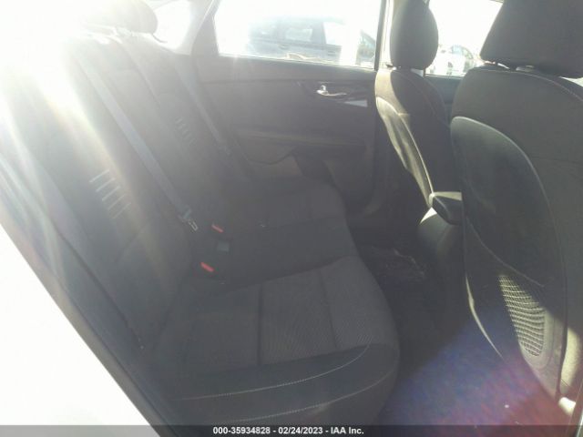 3KPF34AD3KE067227 KIA FORTE S