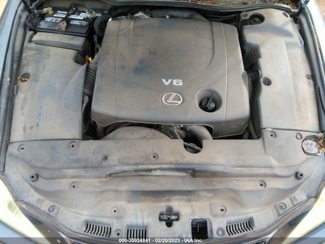 Lexus IS 250 2008 JTHBK262485073795 Image 11