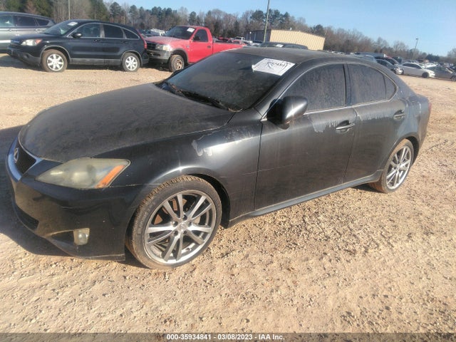 Lexus IS 250 2008 JTHBK262485073795 Image 2