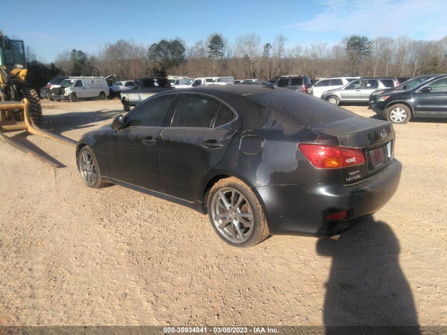 Lexus IS 250 2008 JTHBK262485073795 Image 4