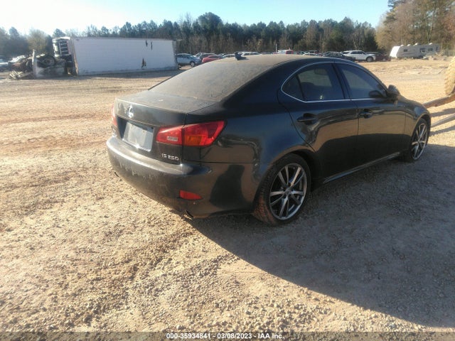 Lexus IS 250 2008 JTHBK262485073795 Image 5