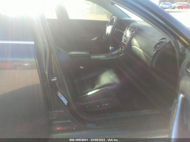 Lexus IS 250 2008 JTHBK262485073795 Image 6