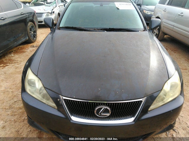 Lexus IS 250 2008 JTHBK262485073795 Image 7