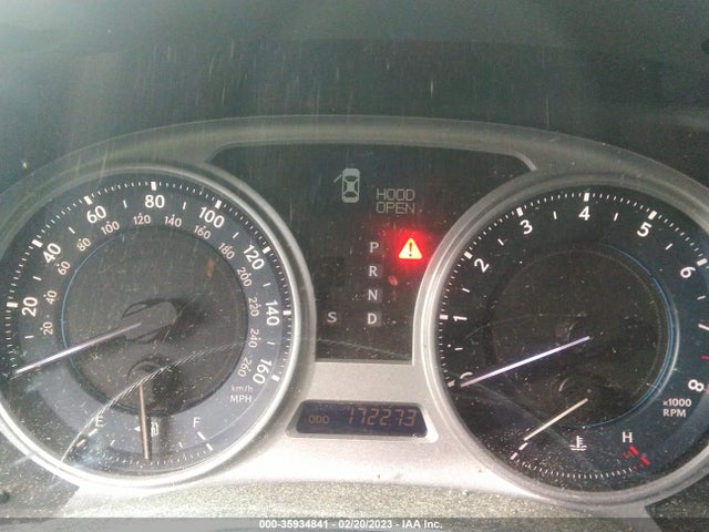 Lexus IS 250 2008 JTHBK262485073795 Image 8