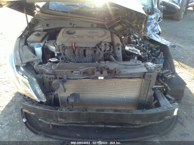 KIA Optima Lx 2020 5XXGT4L36LG419525 Image 11