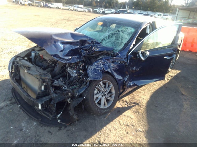 KIA Optima Lx 2020 5XXGT4L36LG419525 Image 2