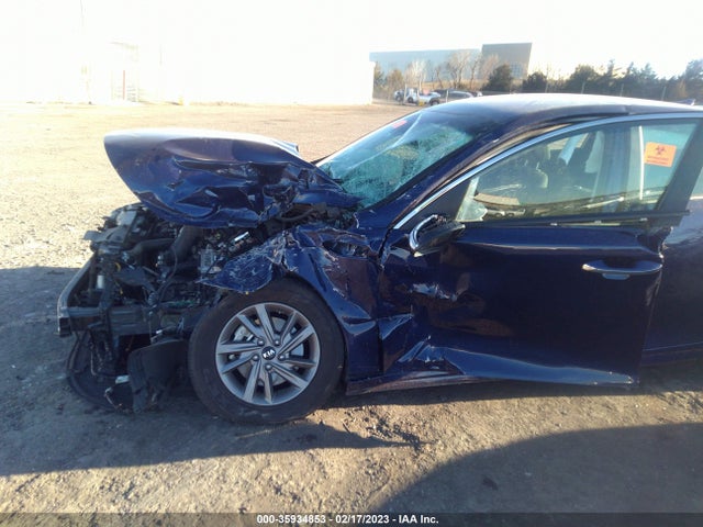 KIA Optima Lx 2020 5XXGT4L36LG419525 Image 7