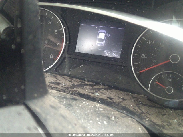 KIA Optima Lx 2020 5XXGT4L36LG419525 Image 8