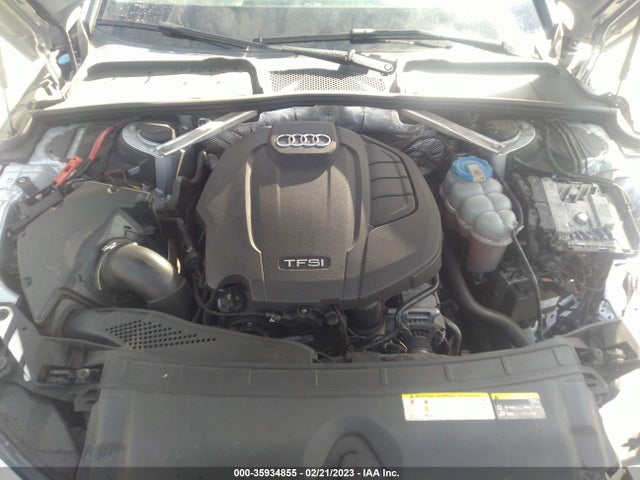 WAUANAF43HN021040 Audi A4 PREMIUM