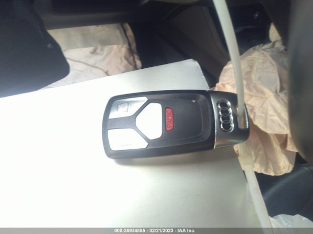 WAUANAF43HN021040 Audi A4 PREMIUM
