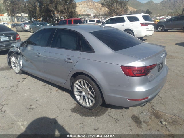 WAUANAF43HN021040 Audi A4 PREMIUM