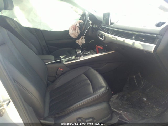 WAUANAF43HN021040 Audi A4 PREMIUM