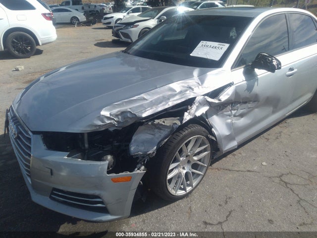 WAUANAF43HN021040 Audi A4 PREMIUM