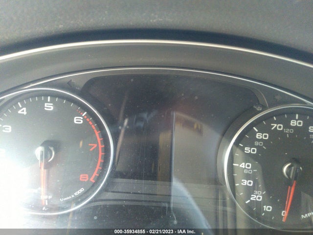 WAUANAF43HN021040 Audi A4 PREMIUM