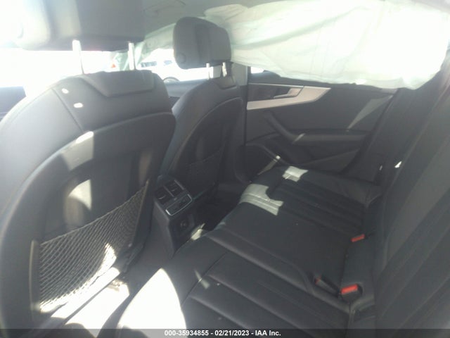 WAUANAF43HN021040 Audi A4 PREMIUM