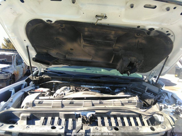 2022 GMC Sierra 3500HD, VIN: 1GD49SEY5NF321596