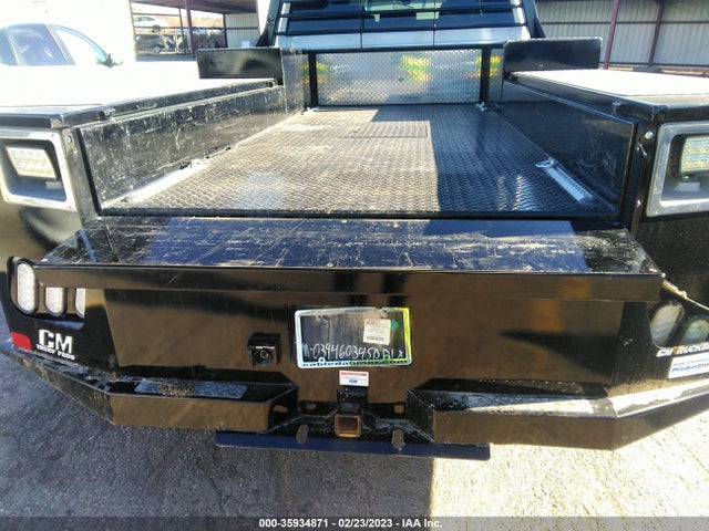 2022 GMC Sierra 3500HD, VIN: 1GD49SEY5NF321596