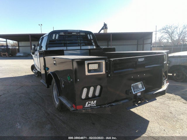 2022 GMC Sierra 3500HD, VIN: 1GD49SEY5NF321596