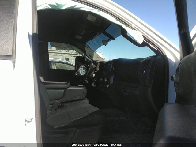 2022 GMC Sierra 3500HD, VIN: 1GD49SEY5NF321596