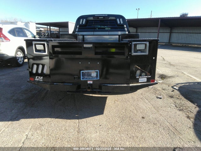 2022 GMC Sierra 3500HD, VIN: 1GD49SEY5NF321596