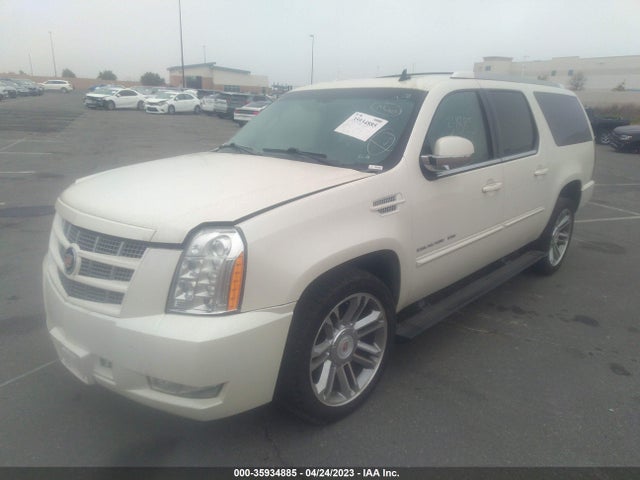 Cadillac Escalade Esv Premium 2014 1GYS4JEF1ER195023 Image 2