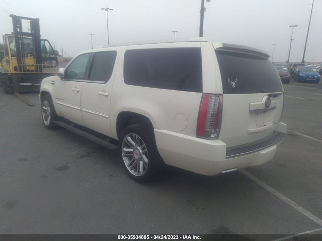 Cadillac Escalade Esv Premium 2014 1GYS4JEF1ER195023 Image 4