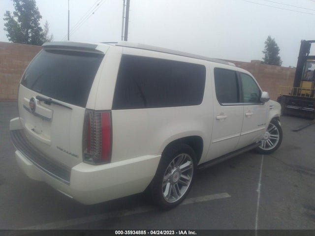 Cadillac Escalade Esv Premium 2014 1GYS4JEF1ER195023 Image 5