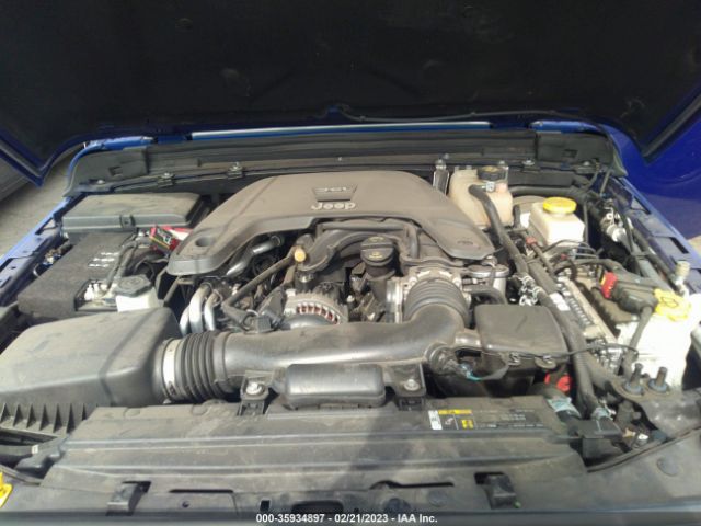 1C4HJXEG9KW651822 Jeep Wrangler Unlimited Sahara