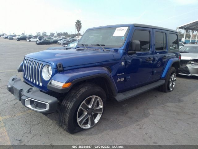 1C4HJXEG9KW651822 Jeep Wrangler Unlimited Sahara