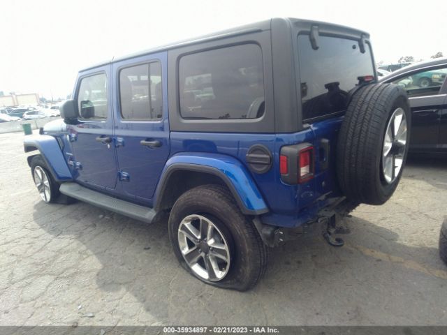 1C4HJXEG9KW651822 Jeep Wrangler Unlimited Sahara