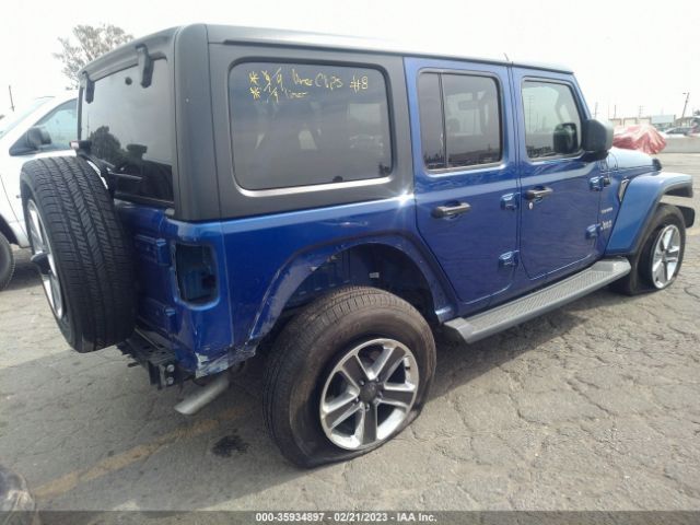 1C4HJXEG9KW651822 Jeep Wrangler Unlimited Sahara