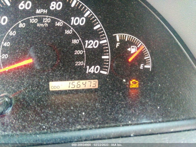 2005 TOYOTA CAMRY LE/SE/XLE VIN: 4T1BE30K75U525792