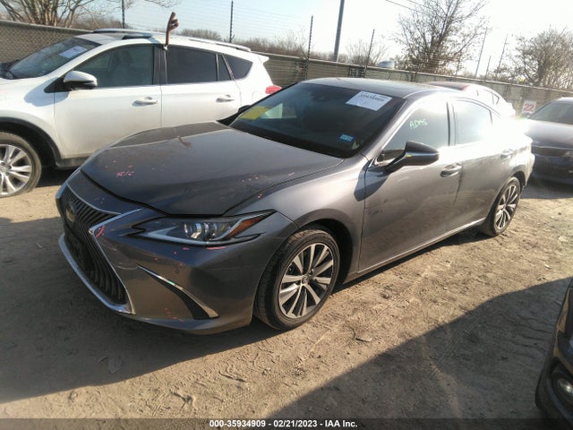 58ABZ1B12KU002083 Lexus Es Es 350
