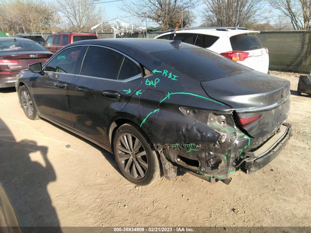 58ABZ1B12KU002083 Lexus Es Es 350