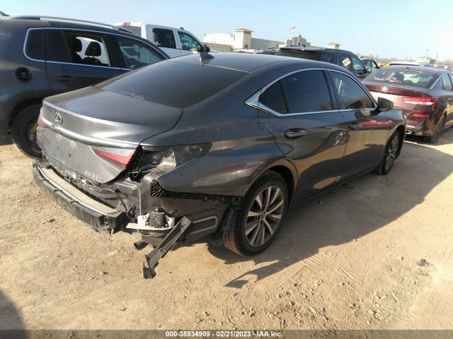 58ABZ1B12KU002083 Lexus Es Es 350