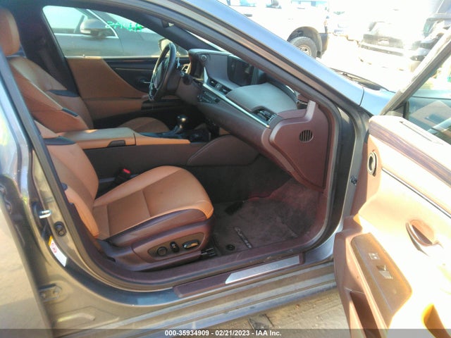 58ABZ1B12KU002083 Lexus Es Es 350