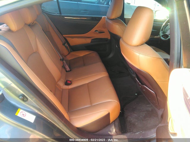 58ABZ1B12KU002083 Lexus Es Es 350