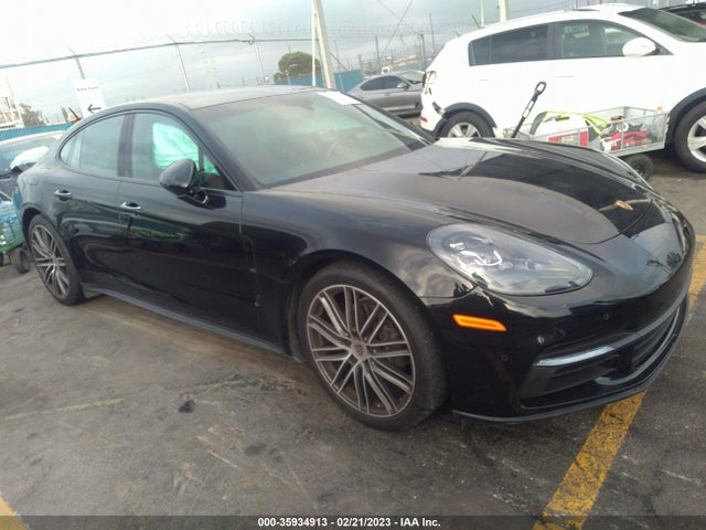 2020 Porsche Panamera, VIN: WP0AA2A72LL102945