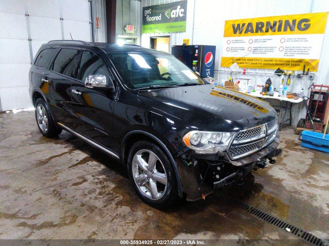 Dodge Durango Citadel 2011 1D4SE5GT9BC613889 main image