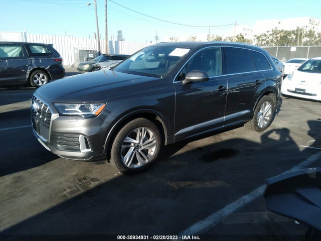 WA1AJAF79MD029694 Audi Q7 PREMIUM