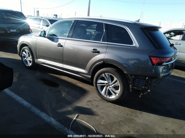 WA1AJAF79MD029694 Audi Q7 PREMIUM