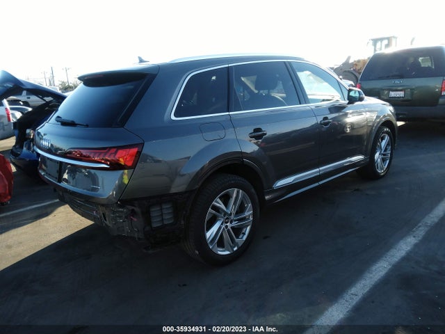 WA1AJAF79MD029694 Audi Q7 PREMIUM