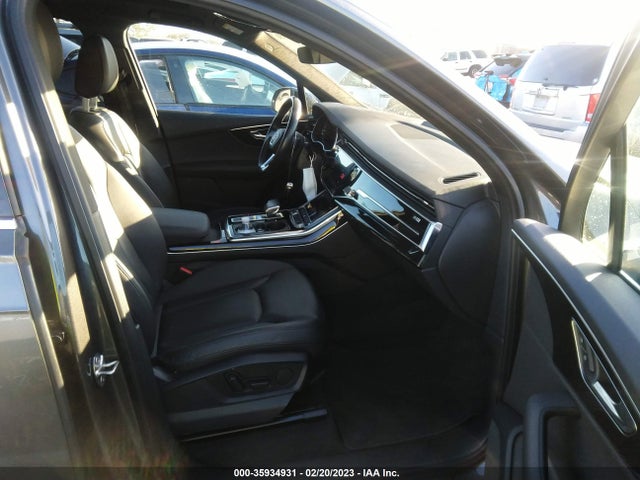 WA1AJAF79MD029694 Audi Q7 PREMIUM
