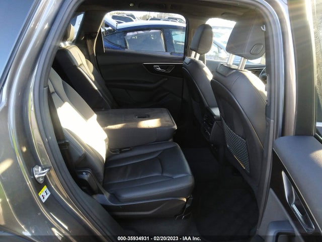 WA1AJAF79MD029694 Audi Q7 PREMIUM