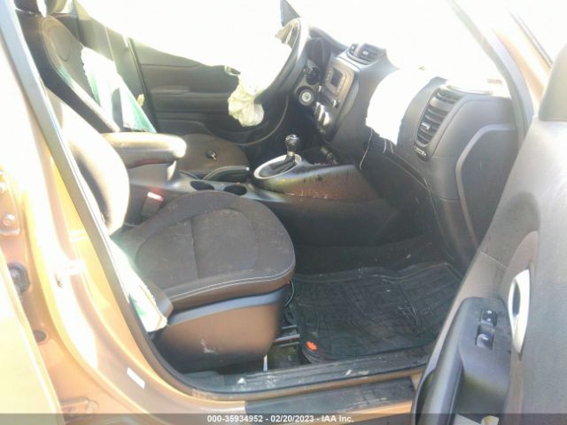KNDJN2A25G7250949 KIA Soul Base