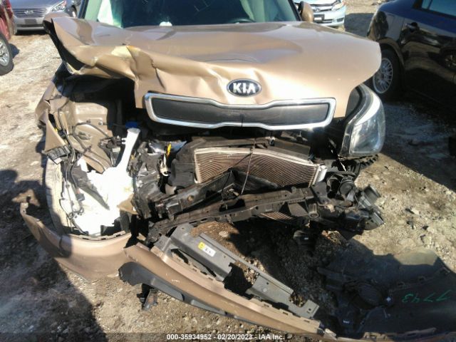 KNDJN2A25G7250949 KIA Soul Base