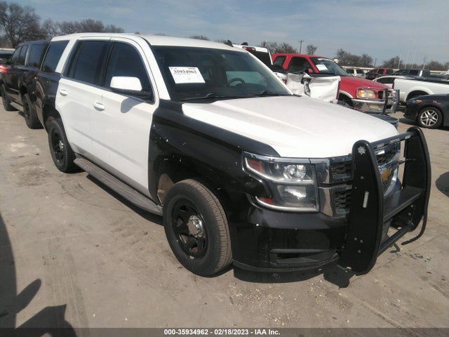 2015 Chevrolet Tahoe, VIN: 1GNLC2EC2FR253111