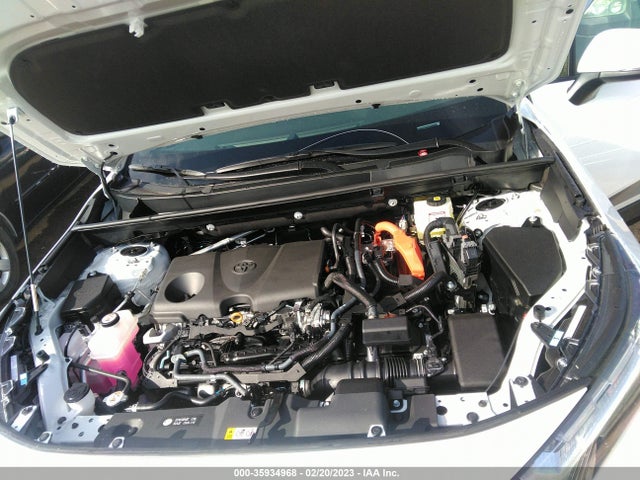 Toyota RAV4 HYBRID 2023 2T3UWRFV8PW152489 Image 11