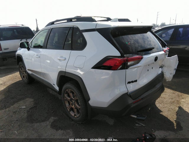 Toyota RAV4 HYBRID 2023 2T3UWRFV8PW152489 Image 4