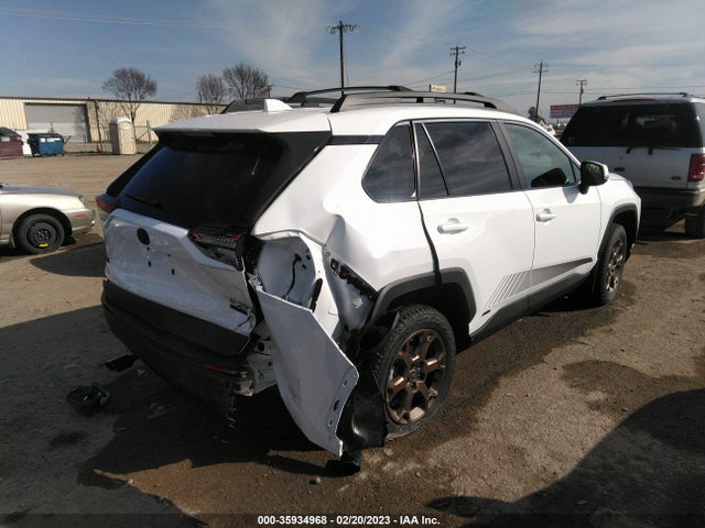 Toyota RAV4 HYBRID 2023 2T3UWRFV8PW152489 Image 5
